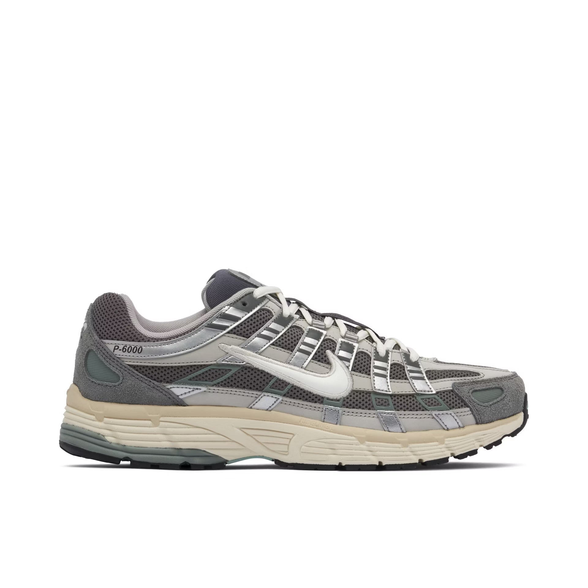 Nike P6000 Flat Pewter